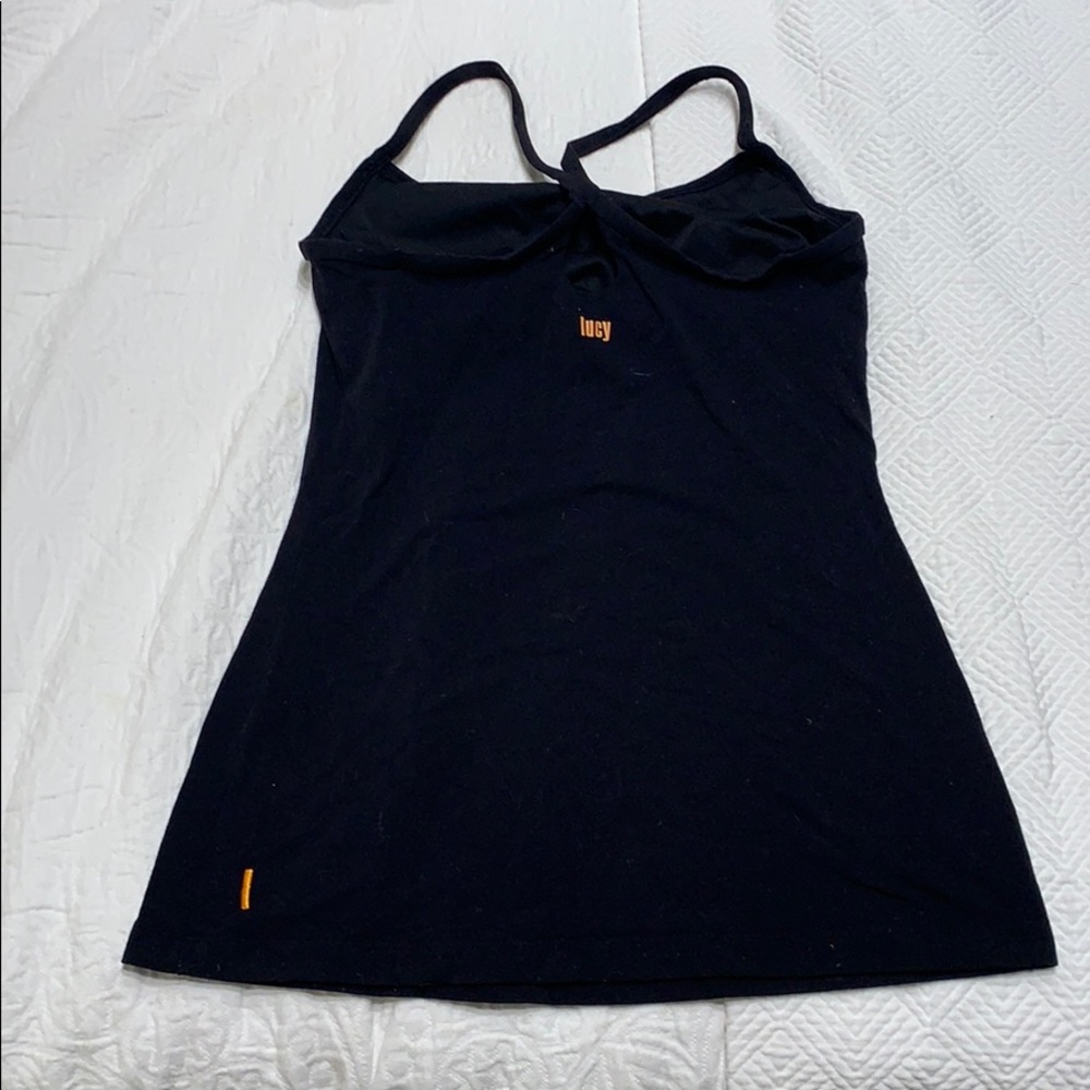 Lucy Exercise Top - Picture 2 of 5